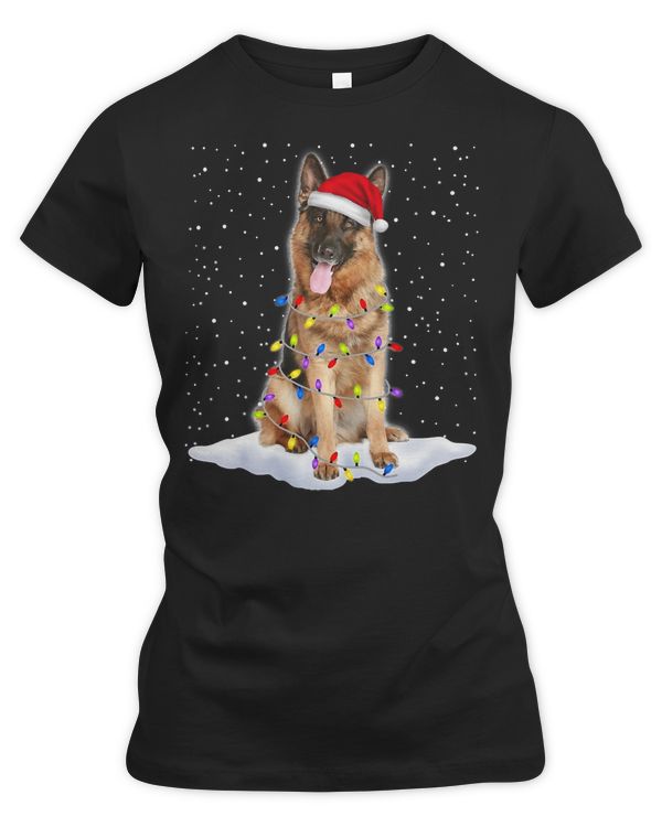 German Shepherd K9 GSD Lover
