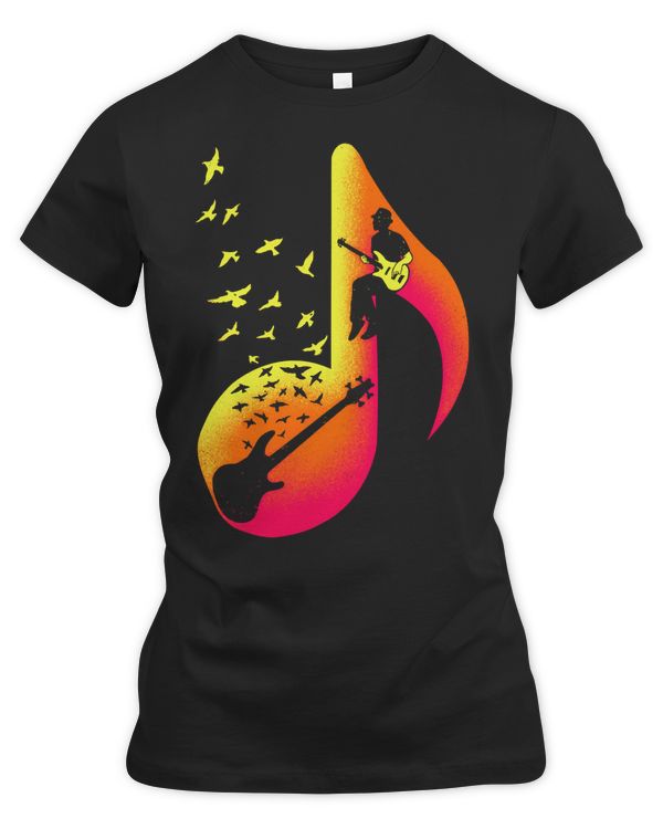 Guitar Guitarist Bass Guitar Player 77 musician Music