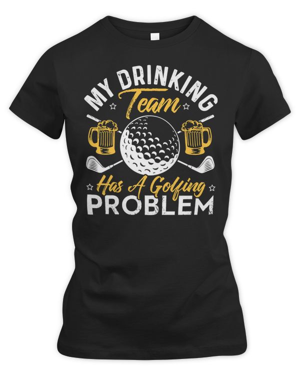 Golf Golfer Golf Ball Hole In One 148 Golflife