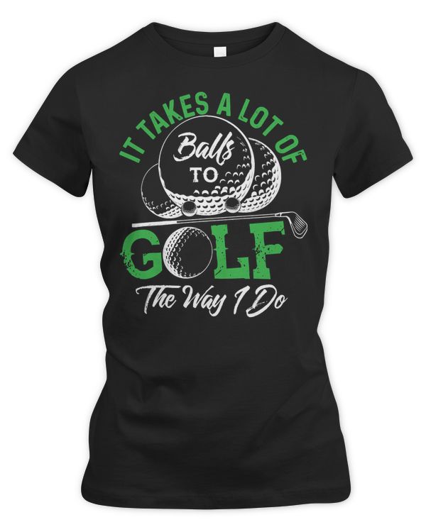 Golf Golfer Golf Ball Hole In One 149 Golflife