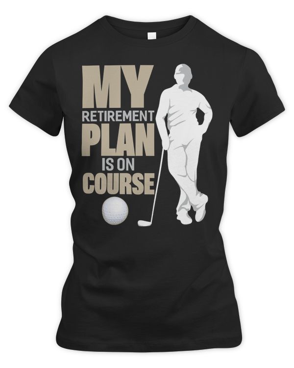 Golf Golfer Golf Ball Hole In One Gift 505 Golflife