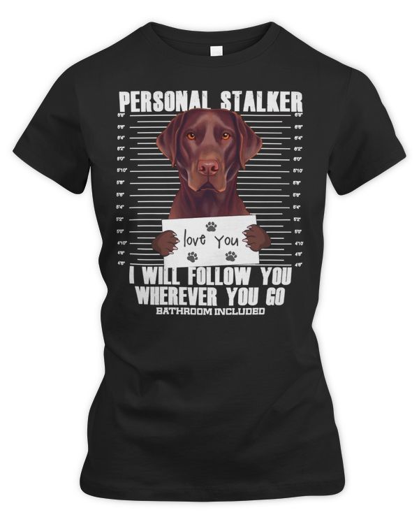 Labrador Retriever Lover Funny Brown Labrador Retriever Lover 510 Retrievers Dog