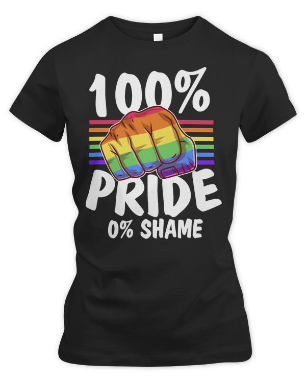 LGBT Pride Rainbow 100 Pride Gay Lesbian LGBT Rainbow Flag Gift 219 Gay LGBTQ