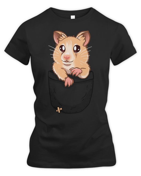 Hamster Guinea Pig Pocket Cute Hamster Pet49 Hamsters