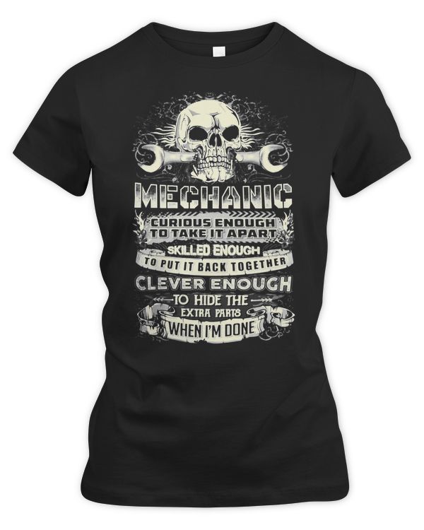 Mechanic Mechanical 31 Technician