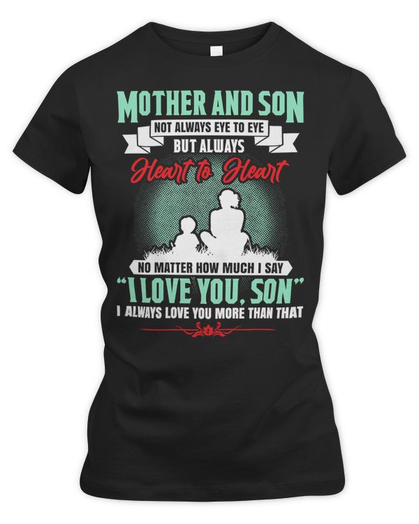 Mother Grandma and Son 88 Mom Grandmother