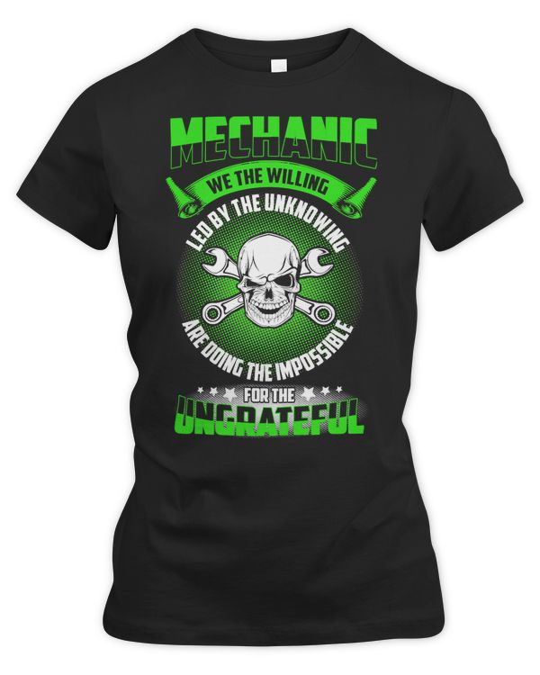 Mechanic Mechanical 46 Technician