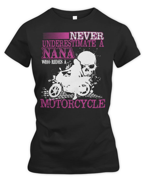 Motocross Rider Never Underestimate A Nana Who Rides A Motorcycle91 Motorcyclist