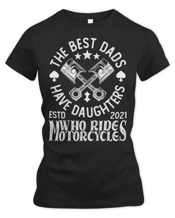 Motocross Rider The Best Dads Have Daughters Who Ride Motorcycles109 Motorcyclist