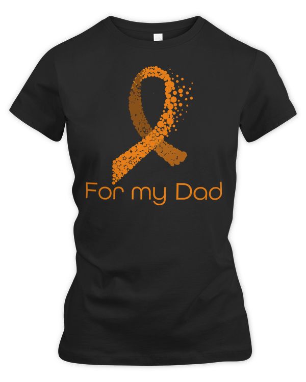 Multiple Sclerosis Awareness Mask of Multiple Sclerosis awareness ribbon Orange Ribbon