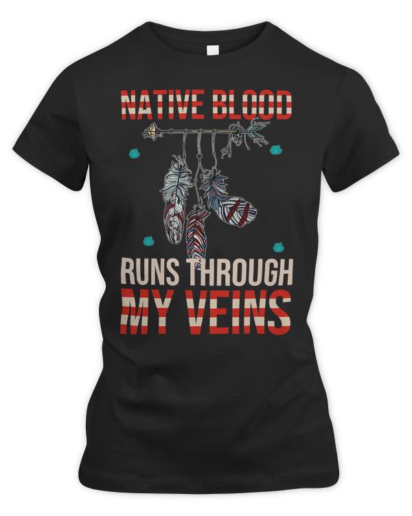 Native American Indigenous blood runs through my veins native american4 Indigenous American