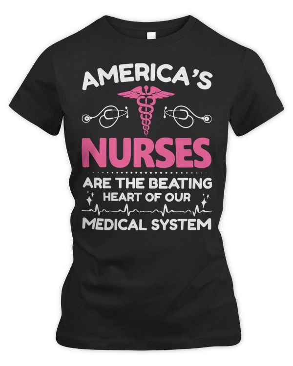 Nurse Nursery Americas Nurses Are the Beating Heart 52 Medical Nursing