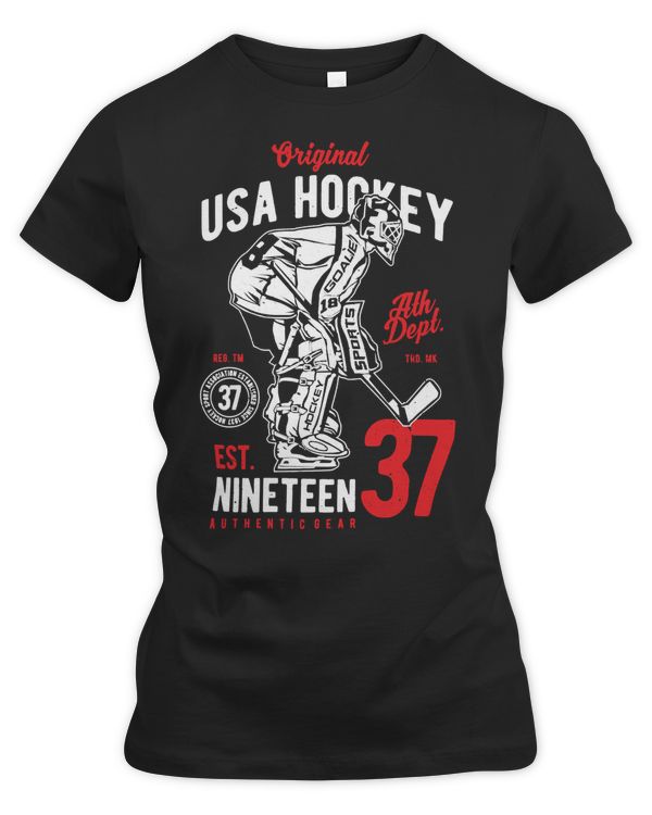 Ice Hockey Usa Hockey 588 Hockey Lover