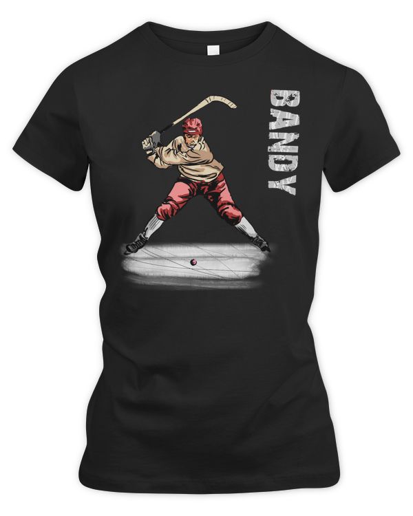 Hockey Bandy 135 player
