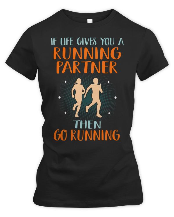 Runner Run Runner Fitness Jogger Partner Look Runner Partner Jogging 129 Run Running