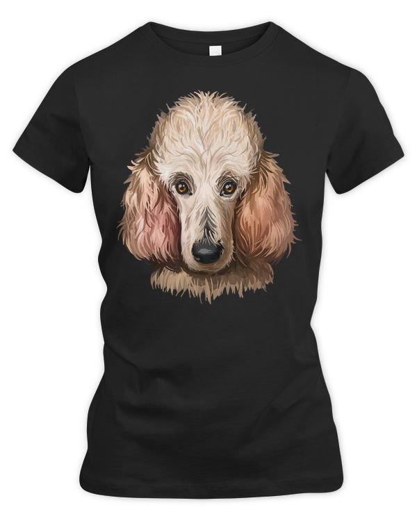 Poodle Lover Dog 365 Cute Poodle Dog Animal Pet 281 Poodles