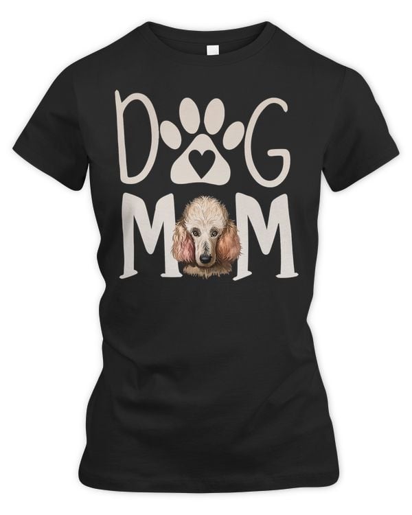 Poodle Lover Dog 365 Poodle Dog Mom Mothers Day Women 283 Poodles