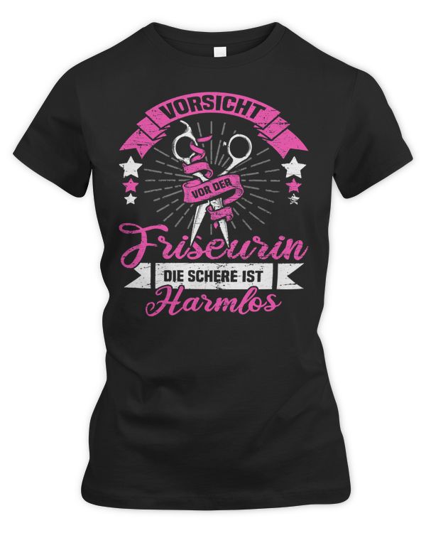Hairdresser Harmless 89 Barber