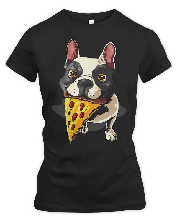 French Bulldog Dog Cool With PizzaFunny Pie Owner 59 paw