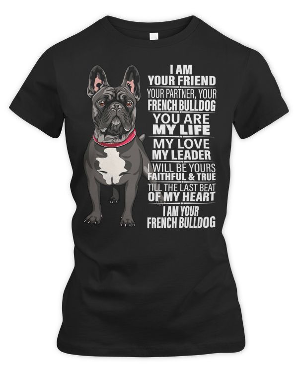French Bulldog Dog Funny French Bulls lovers tee Canophilia’s outfitpet s costume for s lovers paw