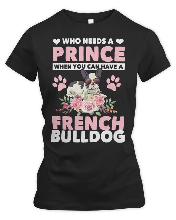 Dog Funny French Bulldog LoversDog Frenchie 260 paws