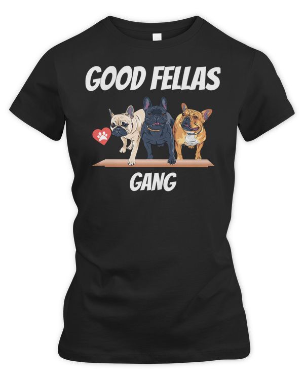French Bulldog Dog Goodfellas 428 paws