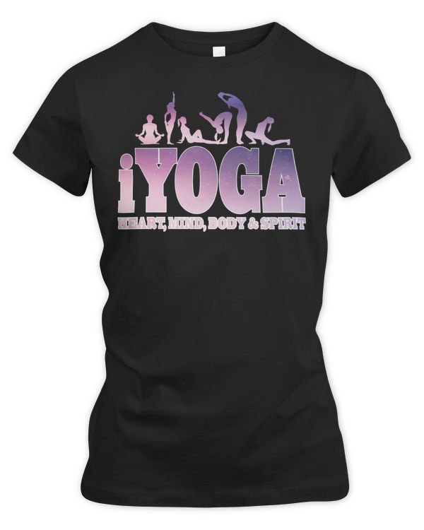 Yoga Heart Mind Body and Spirit 312 namaste