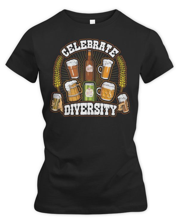 Beer Drinking Celebrate Diversity Craft Drinking 440 Drink Alcohol