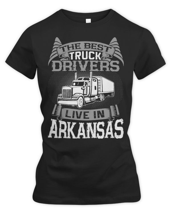 Truck Trucker Arkansas s Arkansas Truck Driver269 Driver Truckin