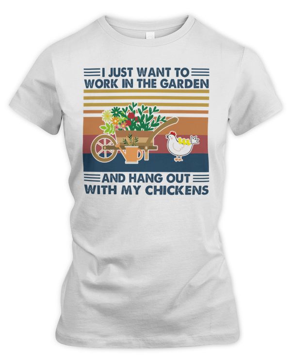 Women's Premium Slim Fit Tee