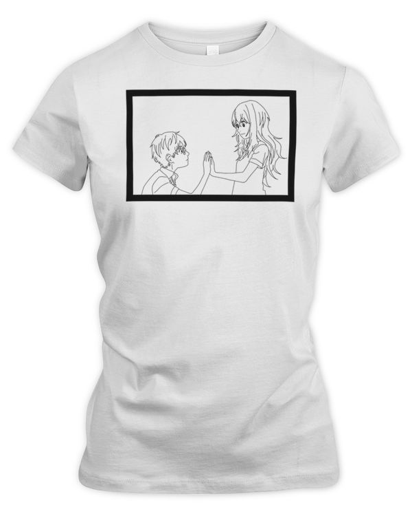 Women's Premium Slim Fit Tee