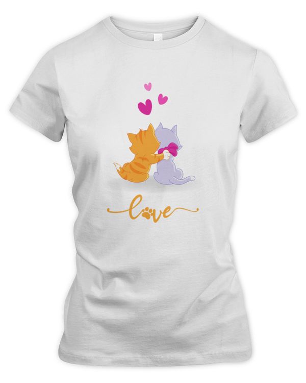 Women's Premium Slim Fit Tee