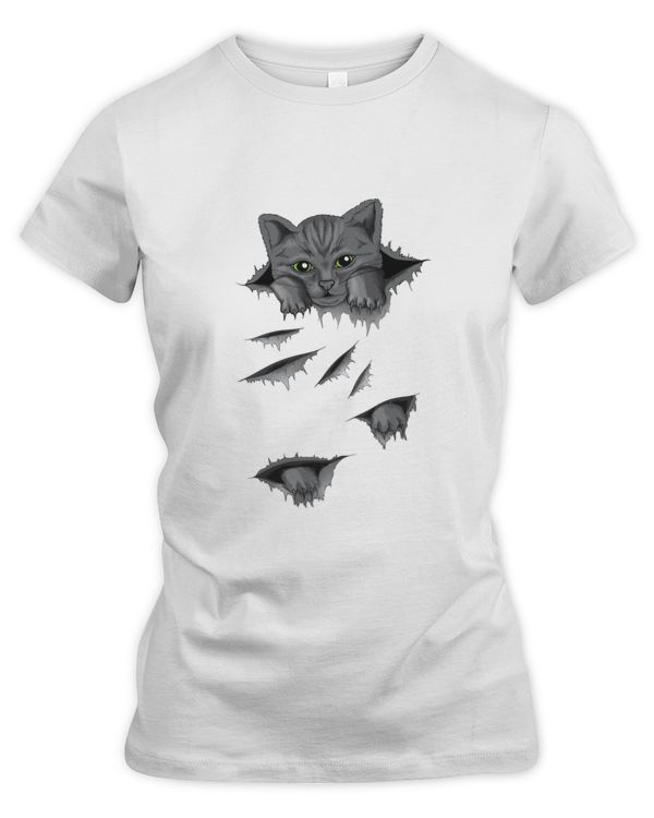 Women's Premium Slim Fit Tee