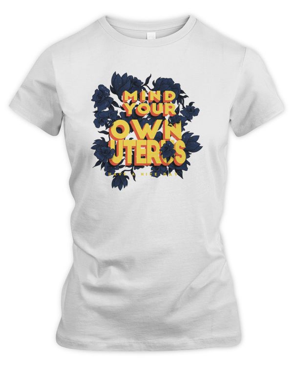 Women's Premium Slim Fit Tee