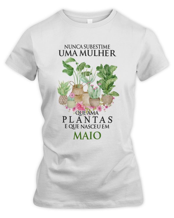 Women's Premium Slim Fit Tee