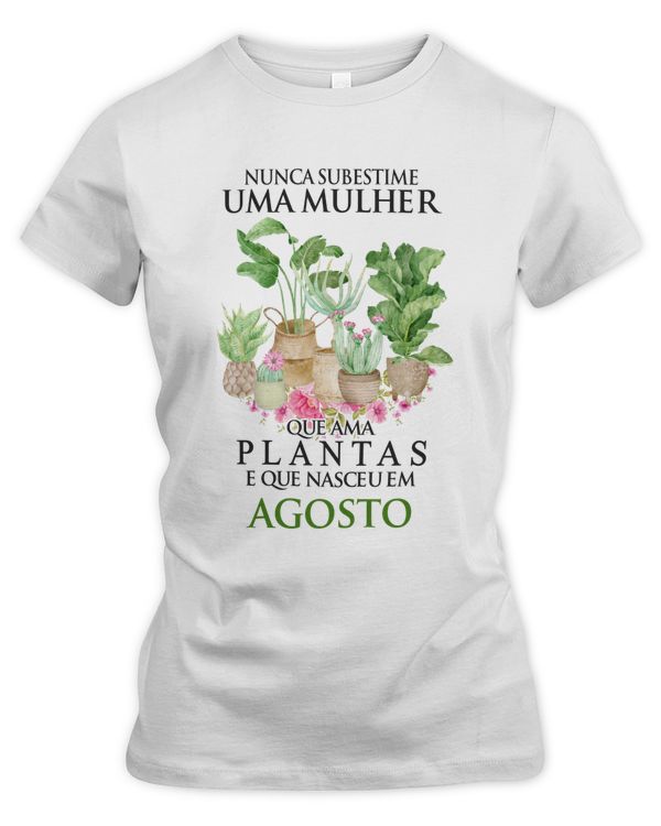 Women's Premium Slim Fit Tee
