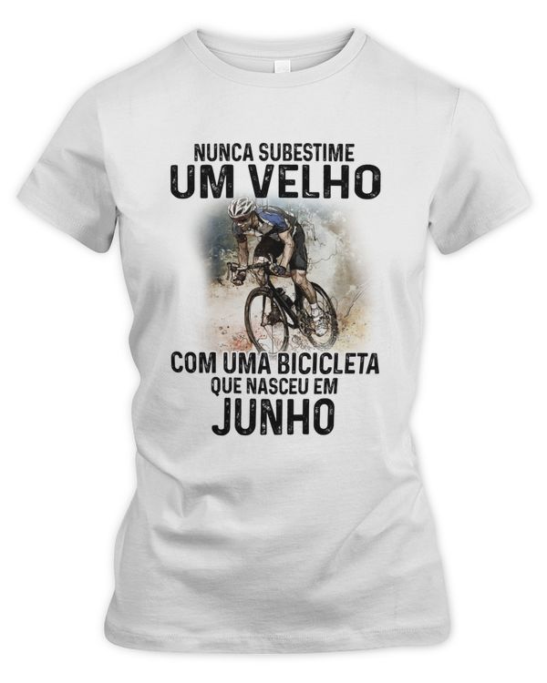 Women's Premium Slim Fit Tee