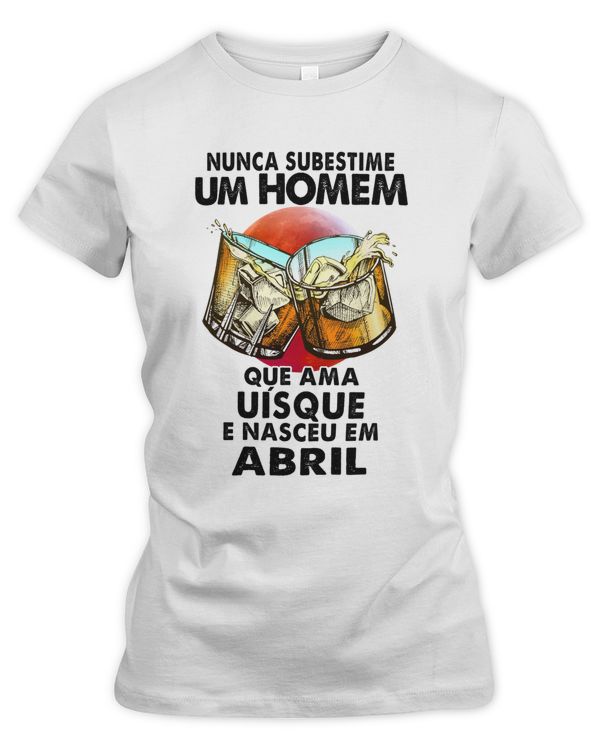 Women's Premium Slim Fit Tee