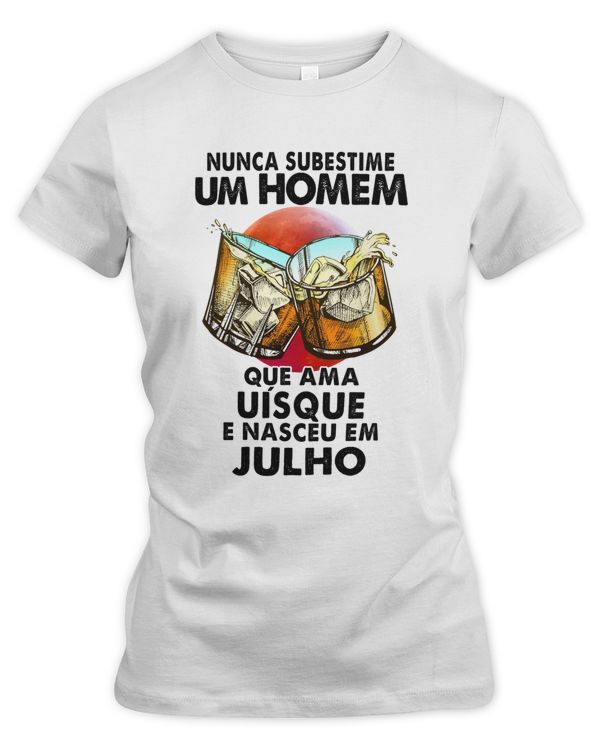 Women's Premium Slim Fit Tee