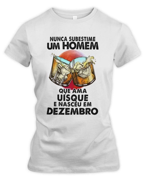 Women's Premium Slim Fit Tee