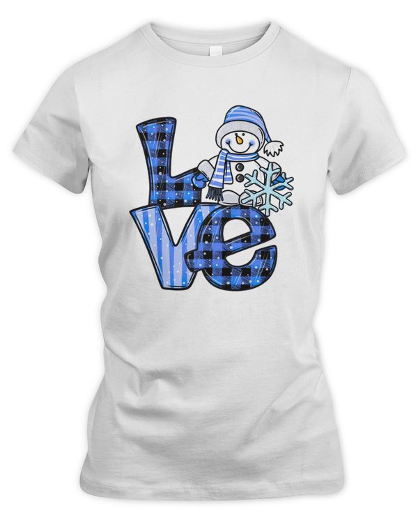 Women's Premium Slim Fit Tee