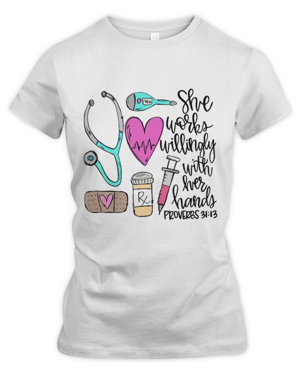 Women's Premium Slim Fit Tee