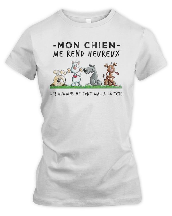 Women's Premium Slim Fit Tee
