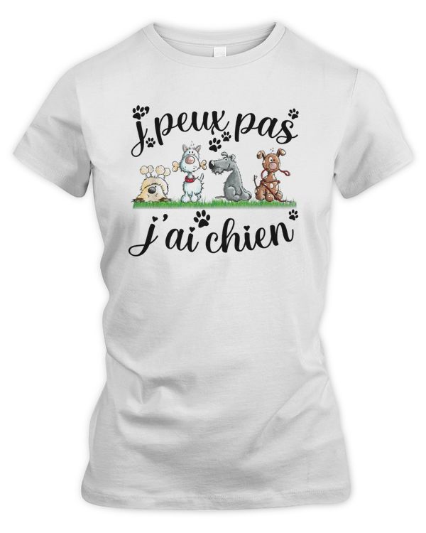 Women's Premium Slim Fit Tee