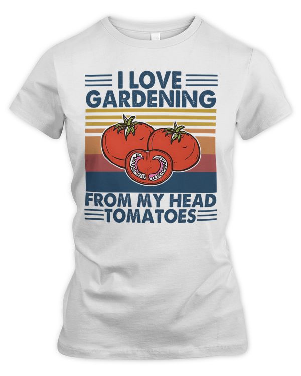Women's Premium Slim Fit Tee