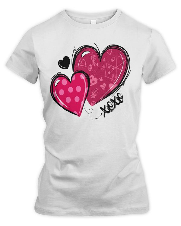 Women's Premium Slim Fit Tee