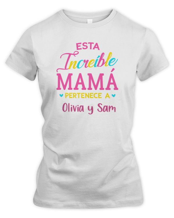 Women's Premium Slim Fit Tee