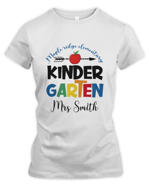 Women's Premium Slim Fit Tee