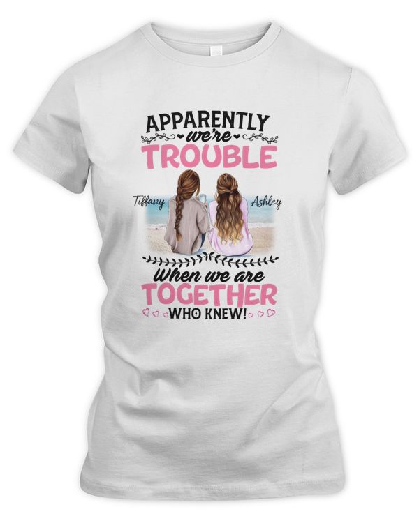 Women's Premium Slim Fit Tee