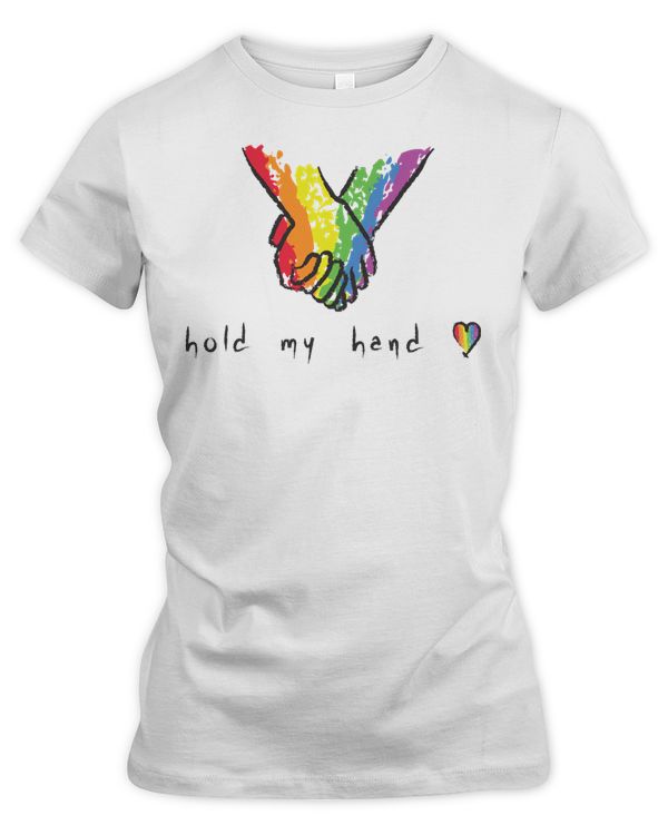 LGBT Hold My Hand 630 pride